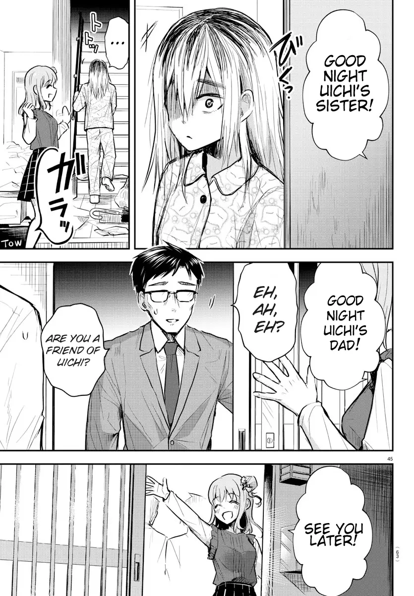 Read You Are a Four Leaf Clover EN Manga Online