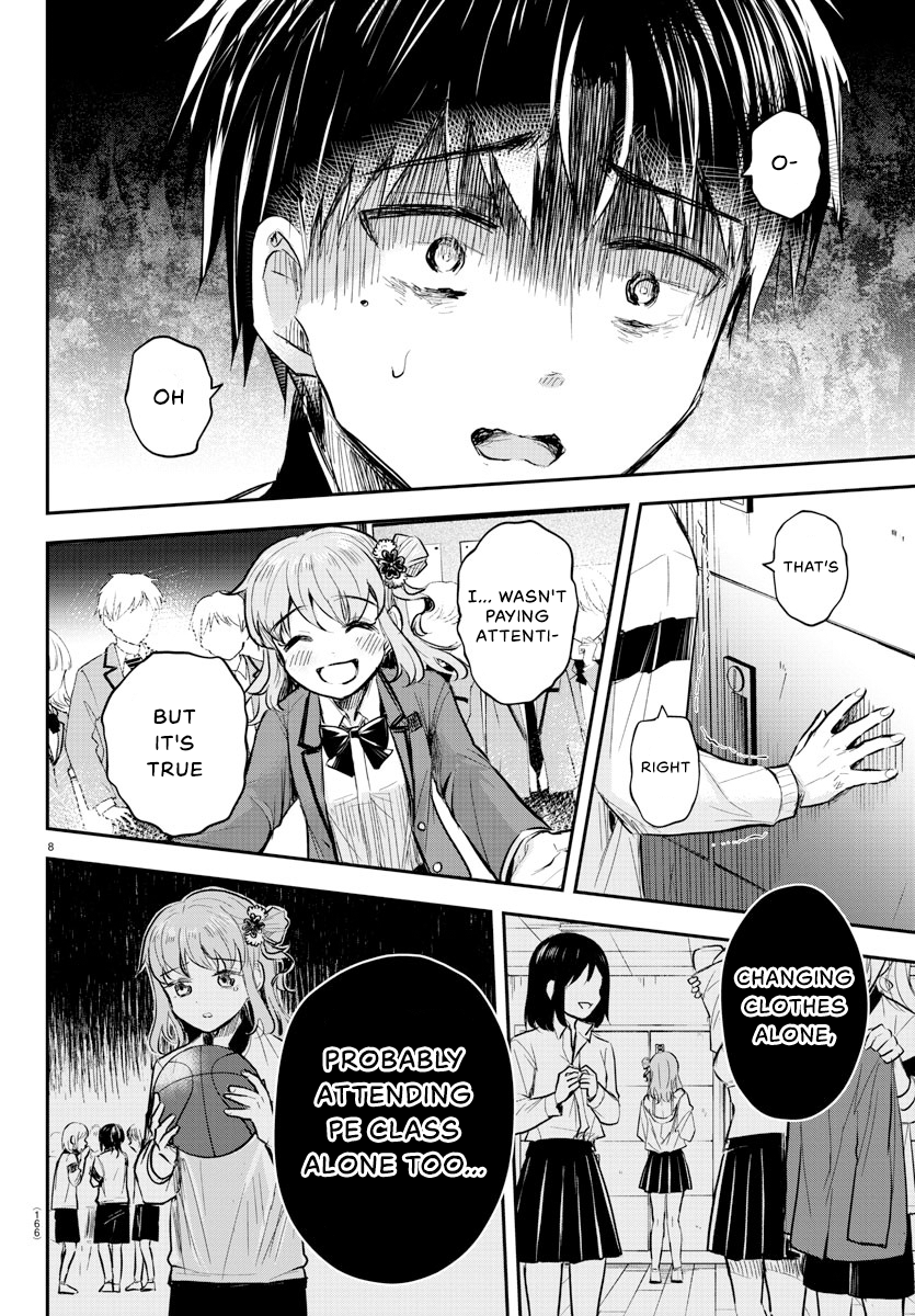 Read You Are a Four Leaf Clover EN Manga Online