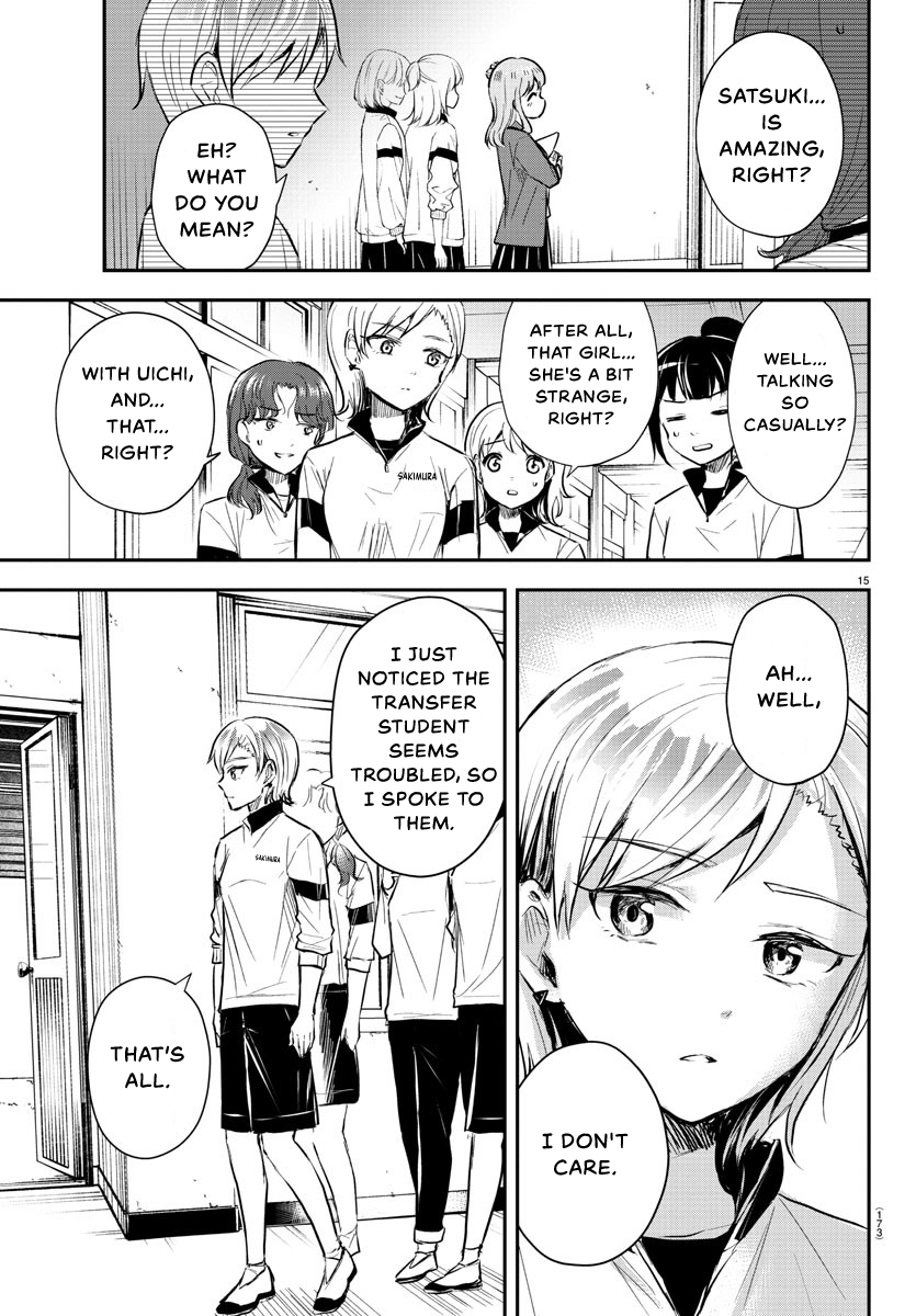 Read You Are a Four Leaf Clover EN Manga Online