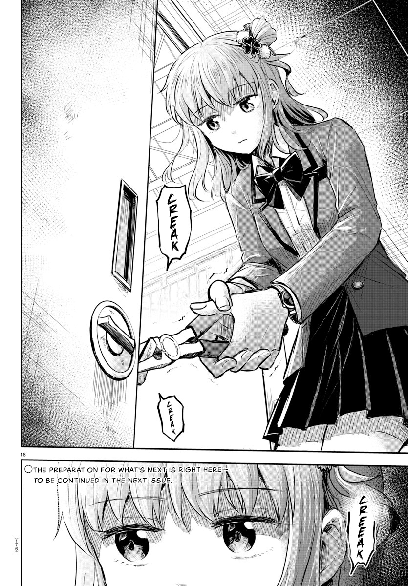 Read You Are a Four Leaf Clover EN Manga Online