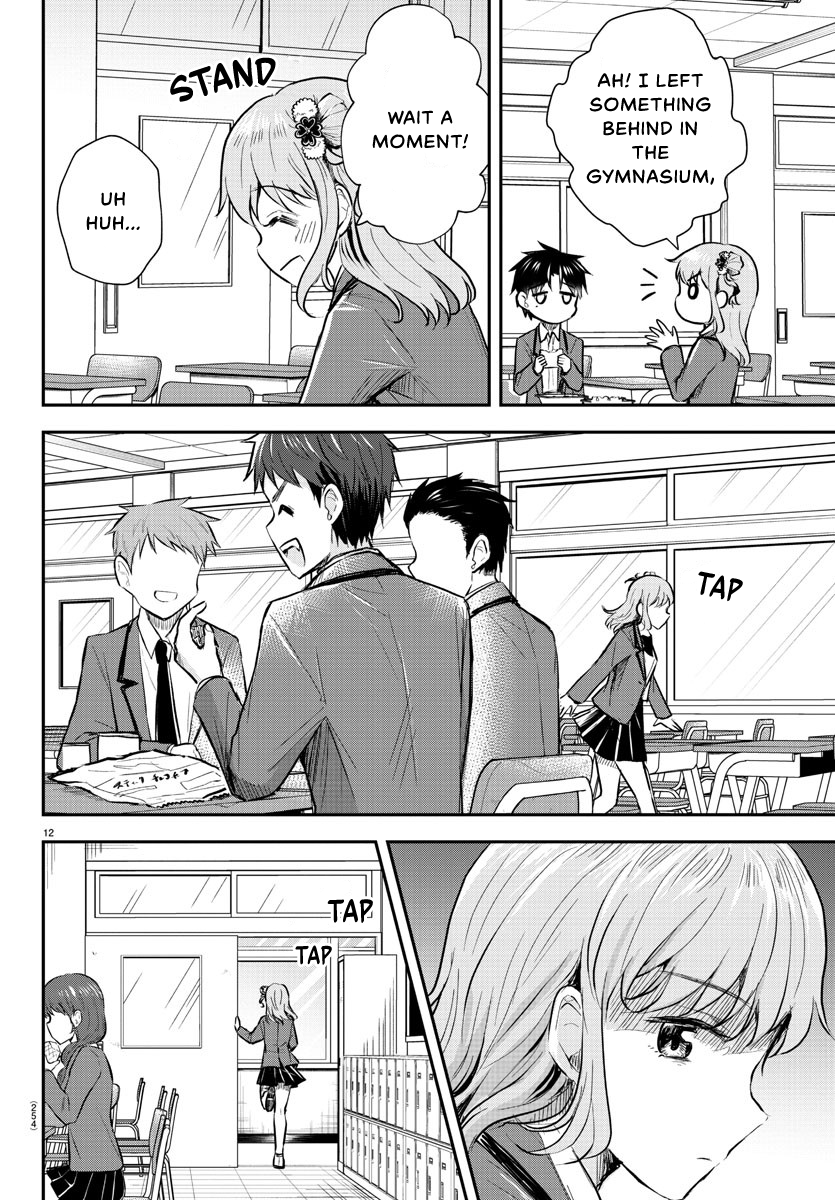 Read You Are a Four Leaf Clover EN Manga Online