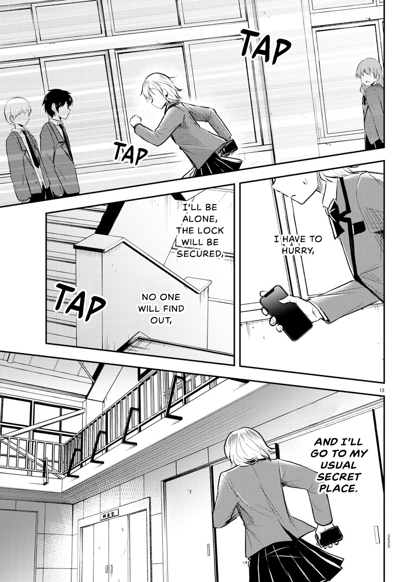 Read You Are a Four Leaf Clover EN Manga Online