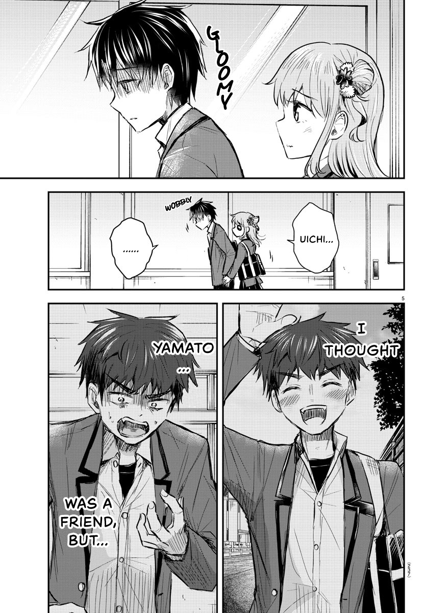 Read You Are a Four Leaf Clover EN Manga Online