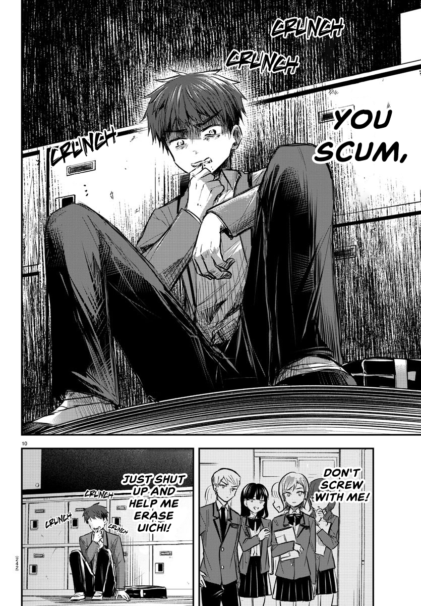 Read You Are a Four Leaf Clover EN Manga Online