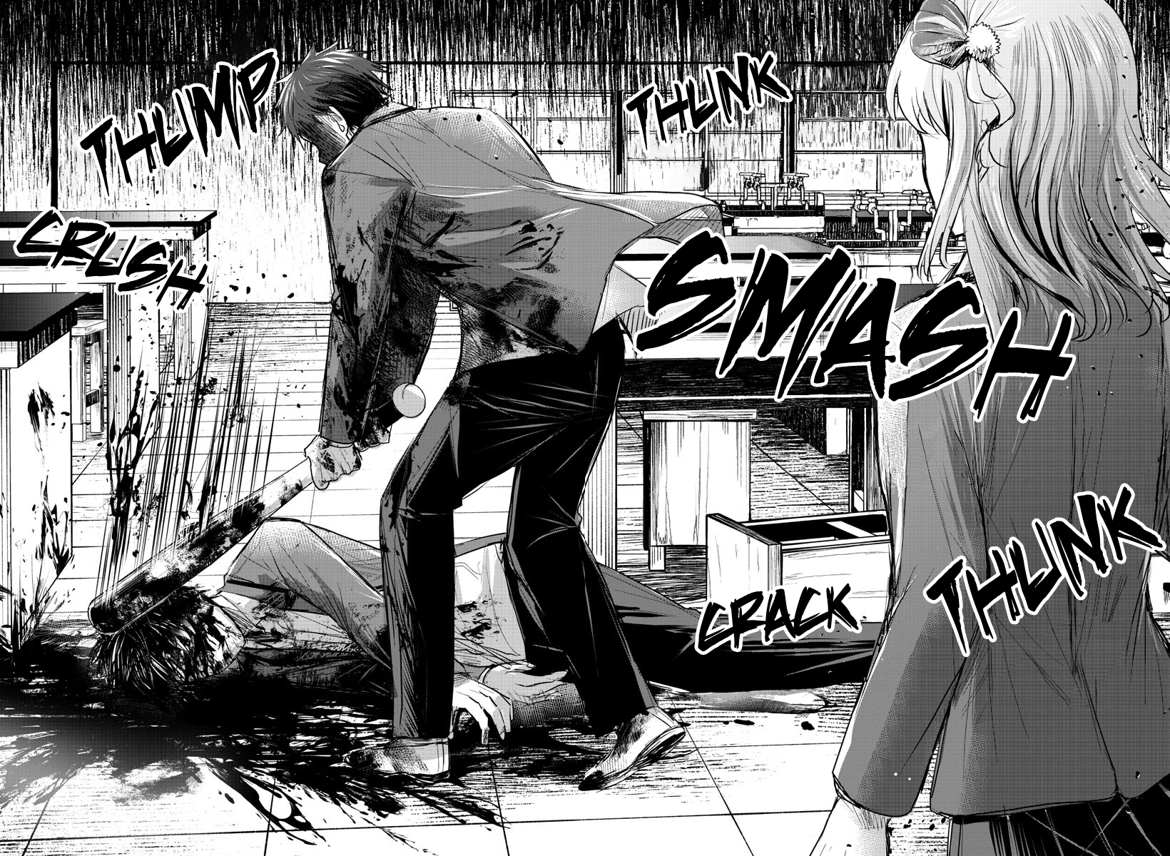 Read You Are a Four Leaf Clover EN Manga Online