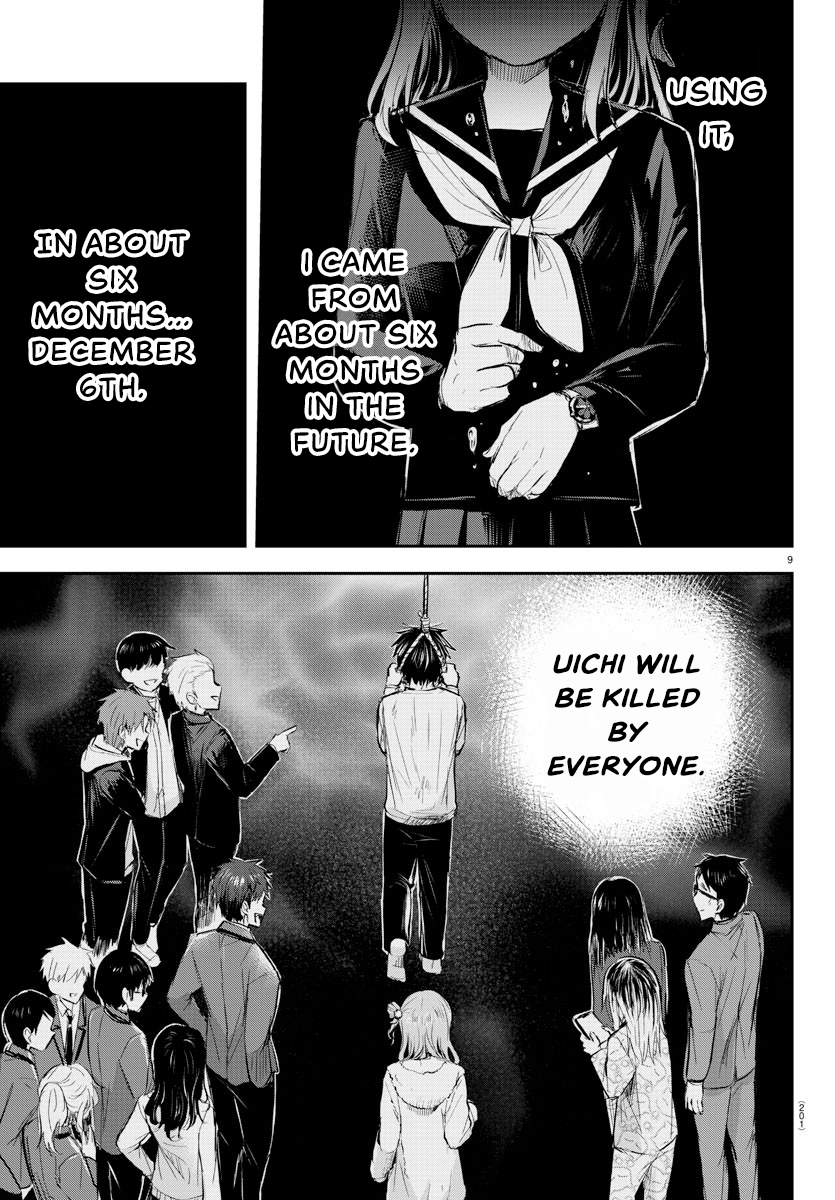 Read You Are a Four Leaf Clover EN Manga Online