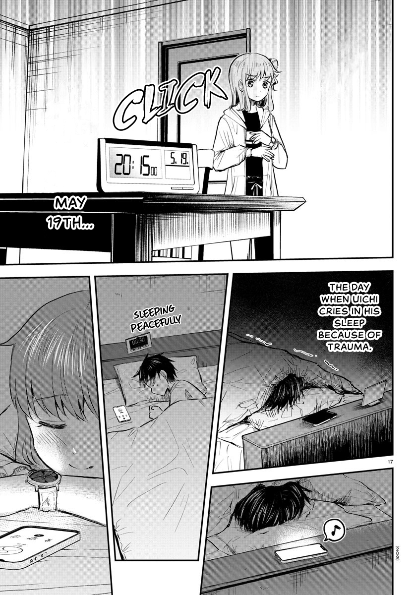 Read You Are a Four Leaf Clover EN Manga Online