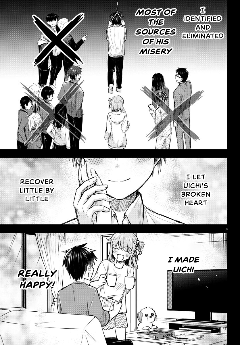 Read You Are a Four Leaf Clover EN Manga Online