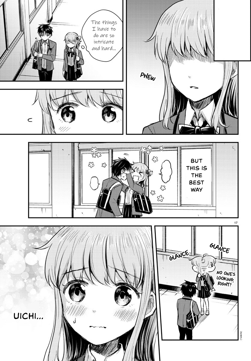 Read You Are a Four Leaf Clover EN Manga Online