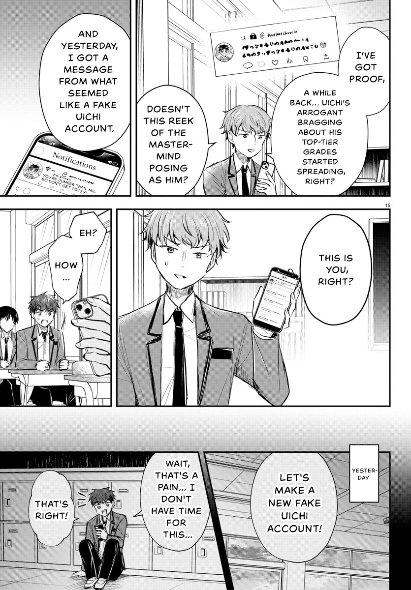 Read You Are a Four Leaf Clover EN Manga Online