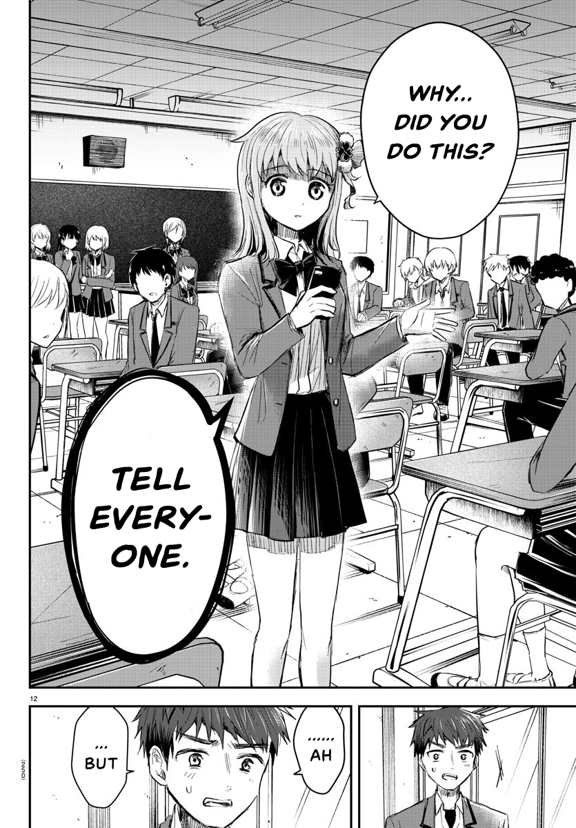 Read You Are a Four Leaf Clover EN Manga Online