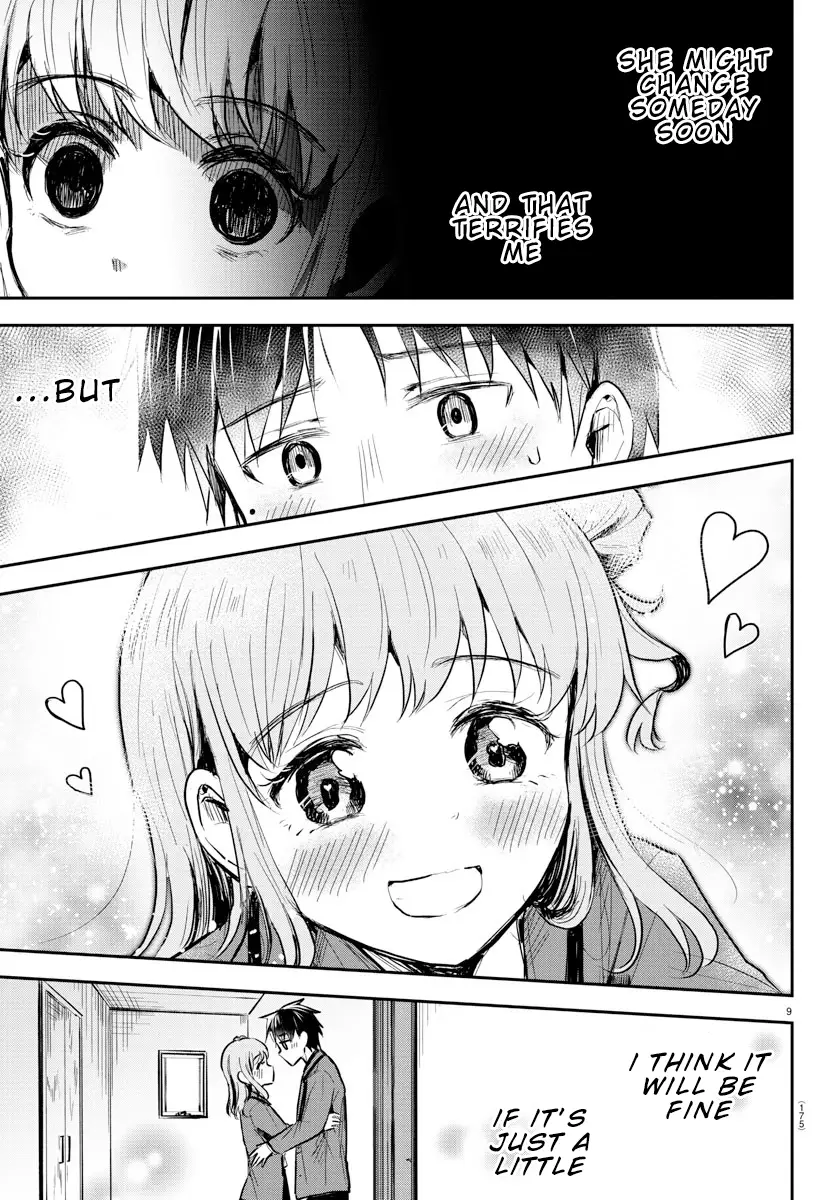Read You Are a Four Leaf Clover EN Manga Online