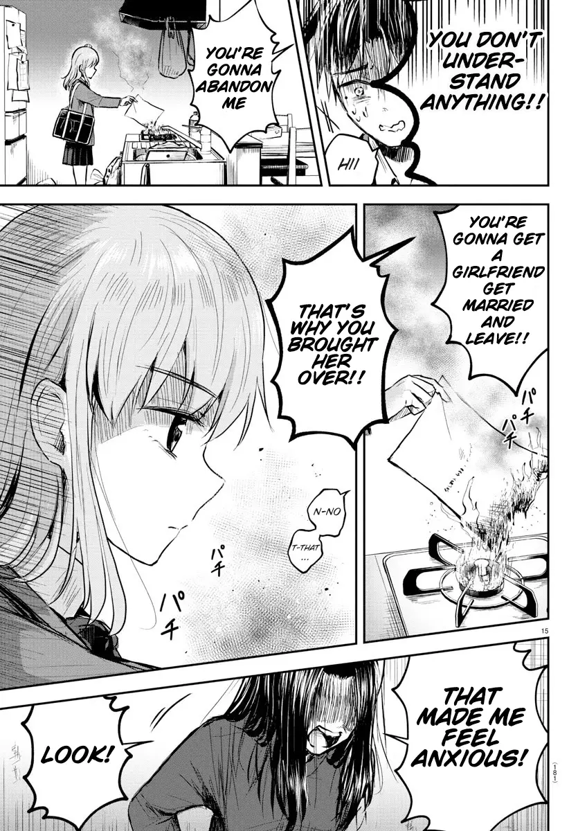 Read You Are a Four Leaf Clover EN Manga Online