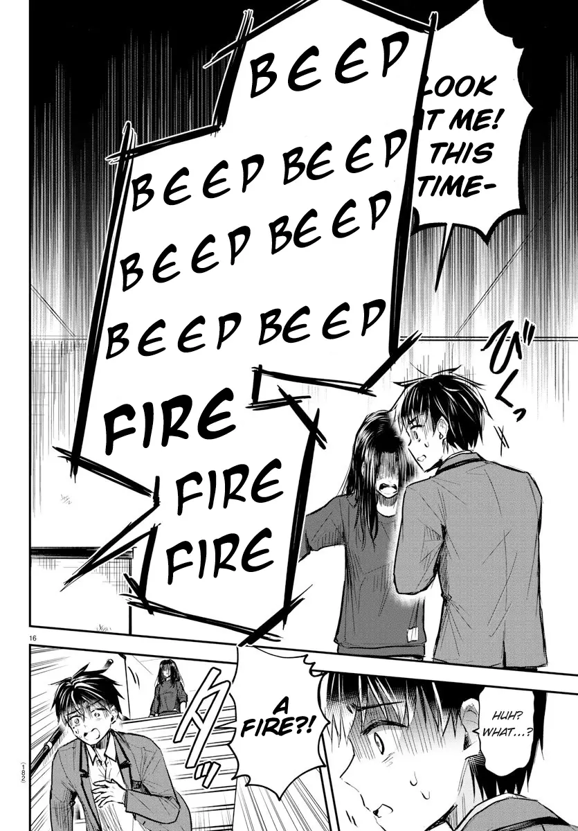 Read You Are a Four Leaf Clover EN Manga Online