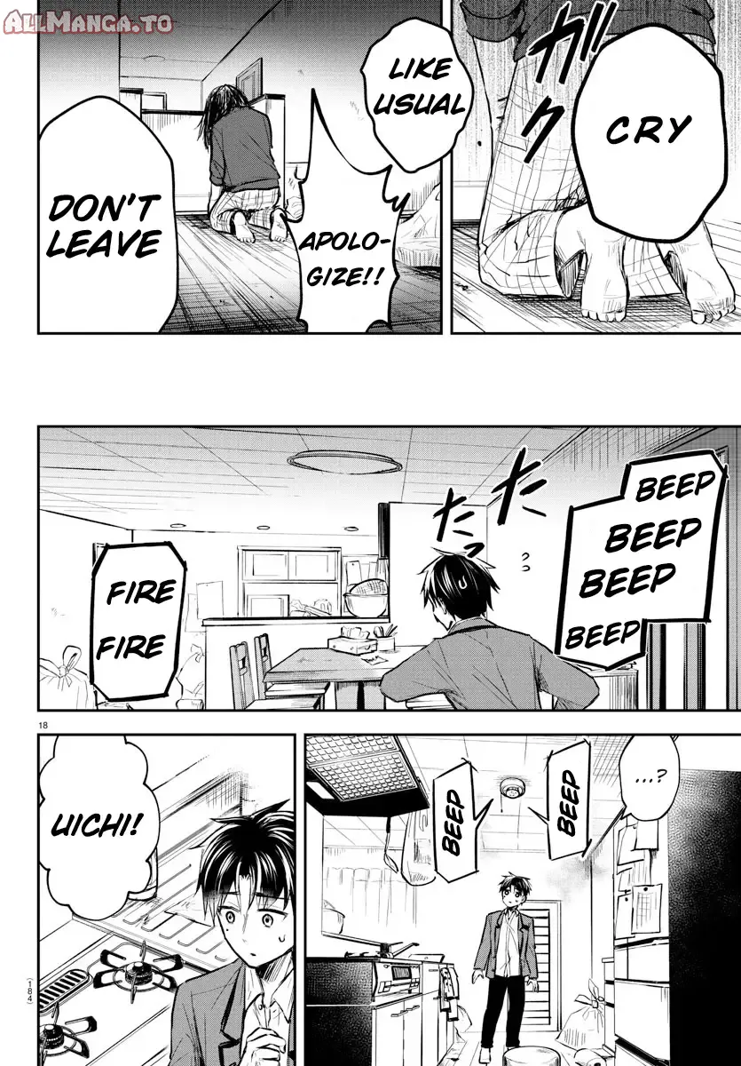 Read You Are a Four Leaf Clover EN Manga Online