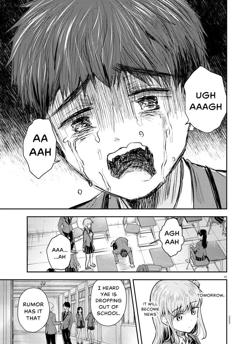 Read You Are a Four Leaf Clover EN Manga Online