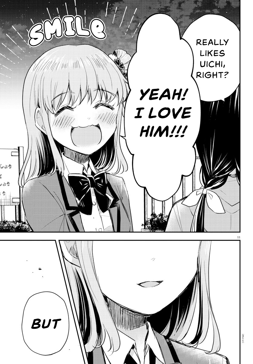 Read You Are a Four Leaf Clover EN Manga Online