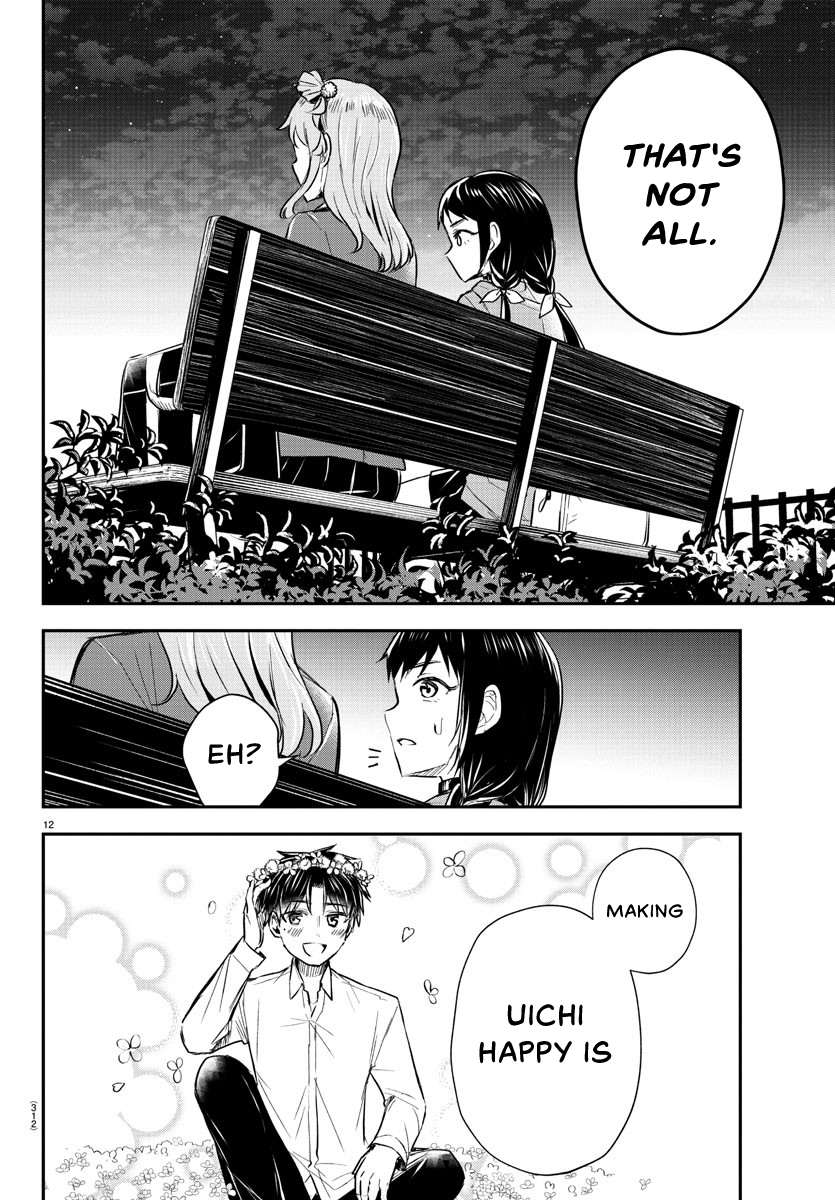 Read You Are a Four Leaf Clover EN Manga Online