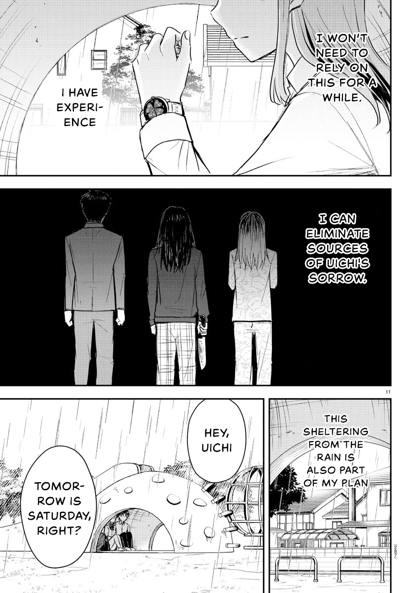 Read You Are a Four Leaf Clover EN Manga Online