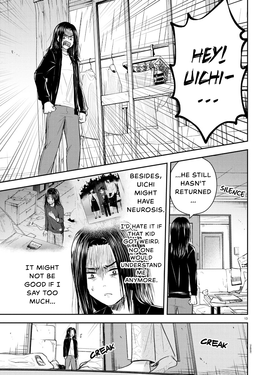 Read You Are a Four Leaf Clover EN Manga Online