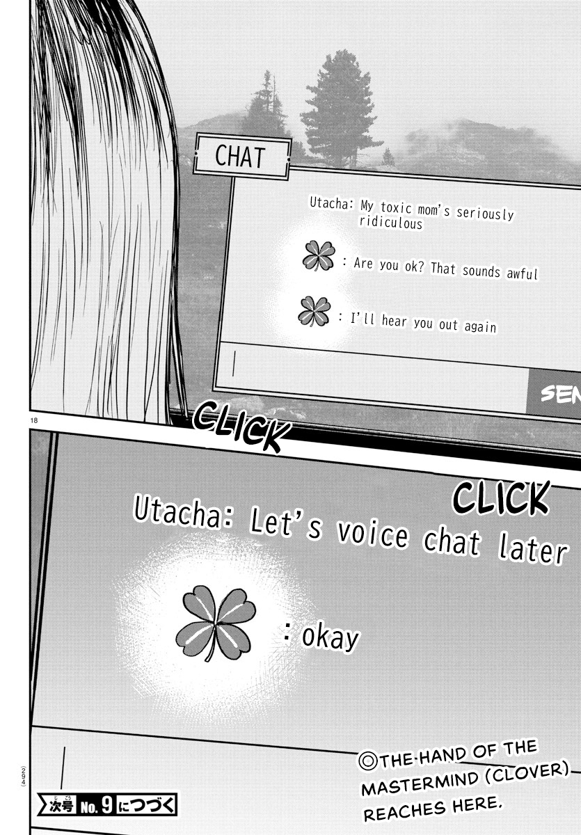 Read You Are a Four Leaf Clover EN Manga Online