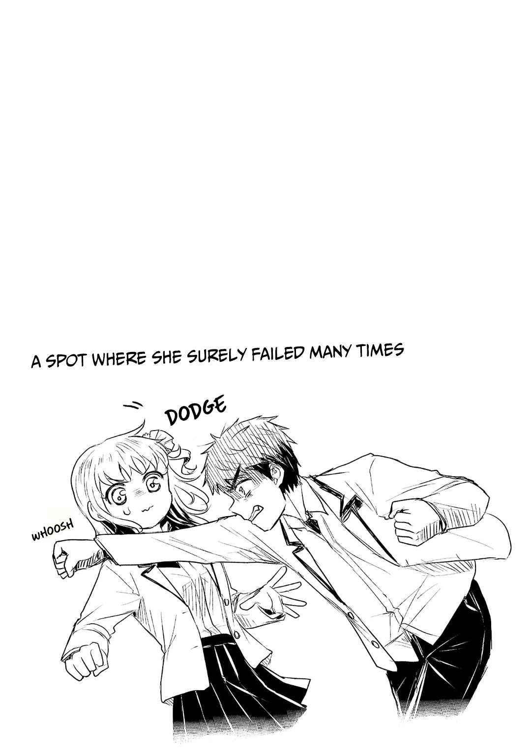 Read You Are a Four Leaf Clover EN Manga Online