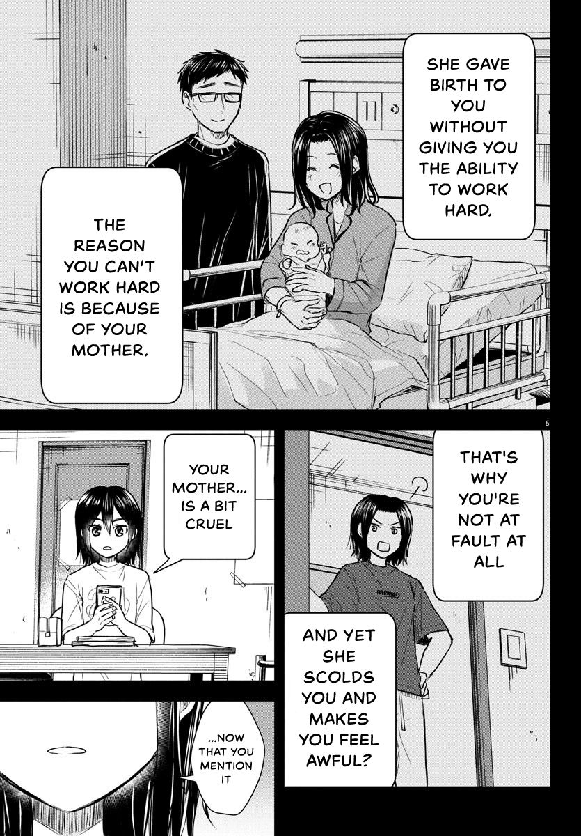 Read You Are a Four Leaf Clover EN Manga Online