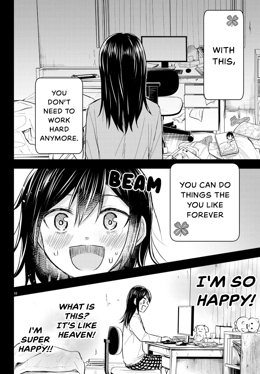 Read You Are a Four Leaf Clover EN Manga Online