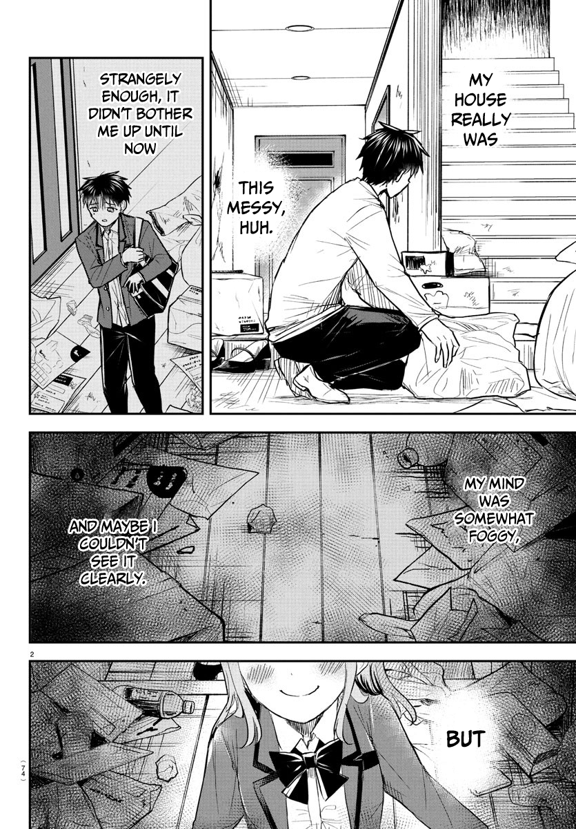 Read You Are a Four Leaf Clover EN Manga Online