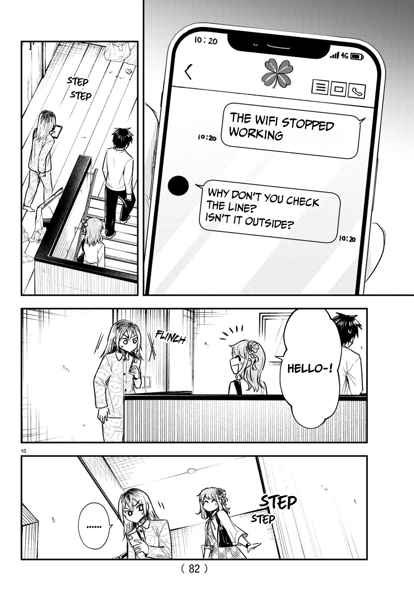 Read You Are a Four Leaf Clover EN Manga Online