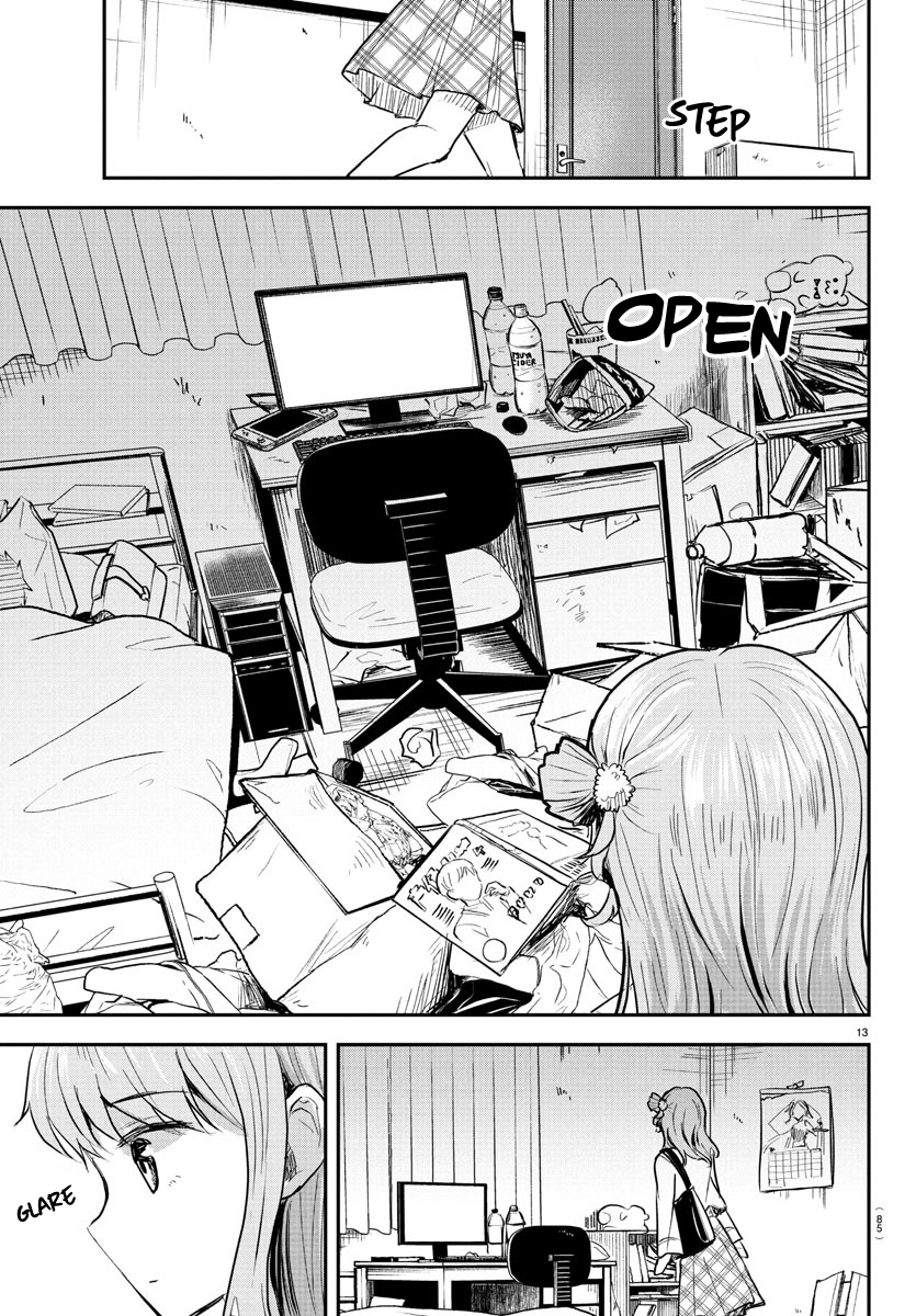 Read You Are a Four Leaf Clover EN Manga Online