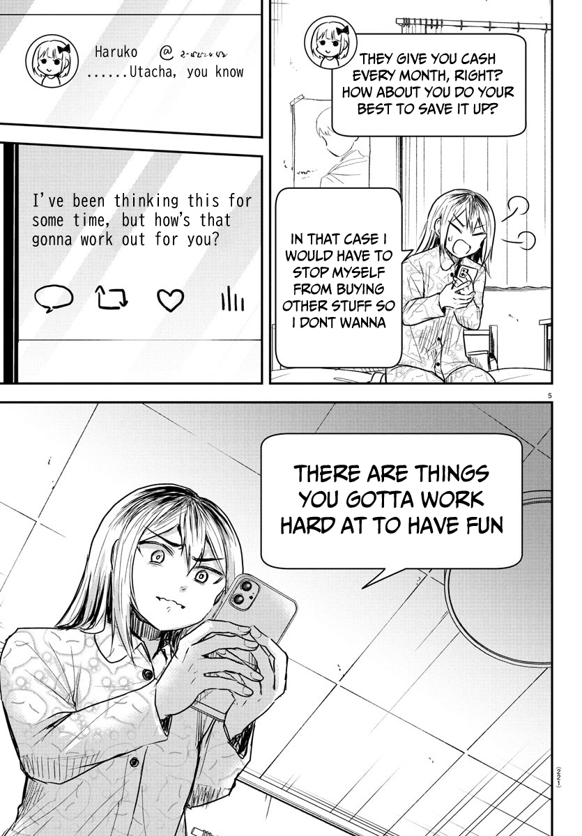 Read You Are a Four Leaf Clover EN Manga Online