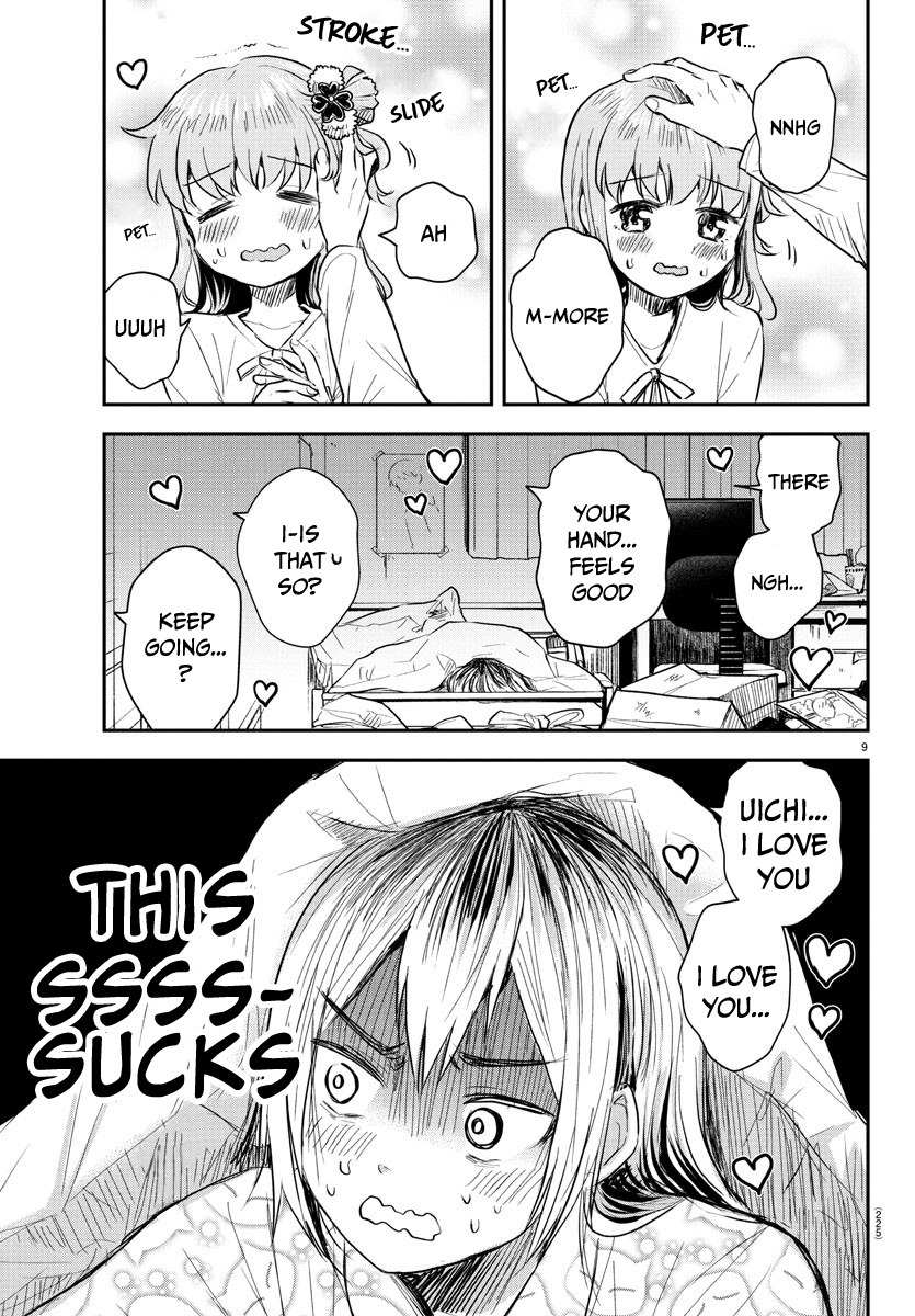 Read You Are a Four Leaf Clover EN Manga Online