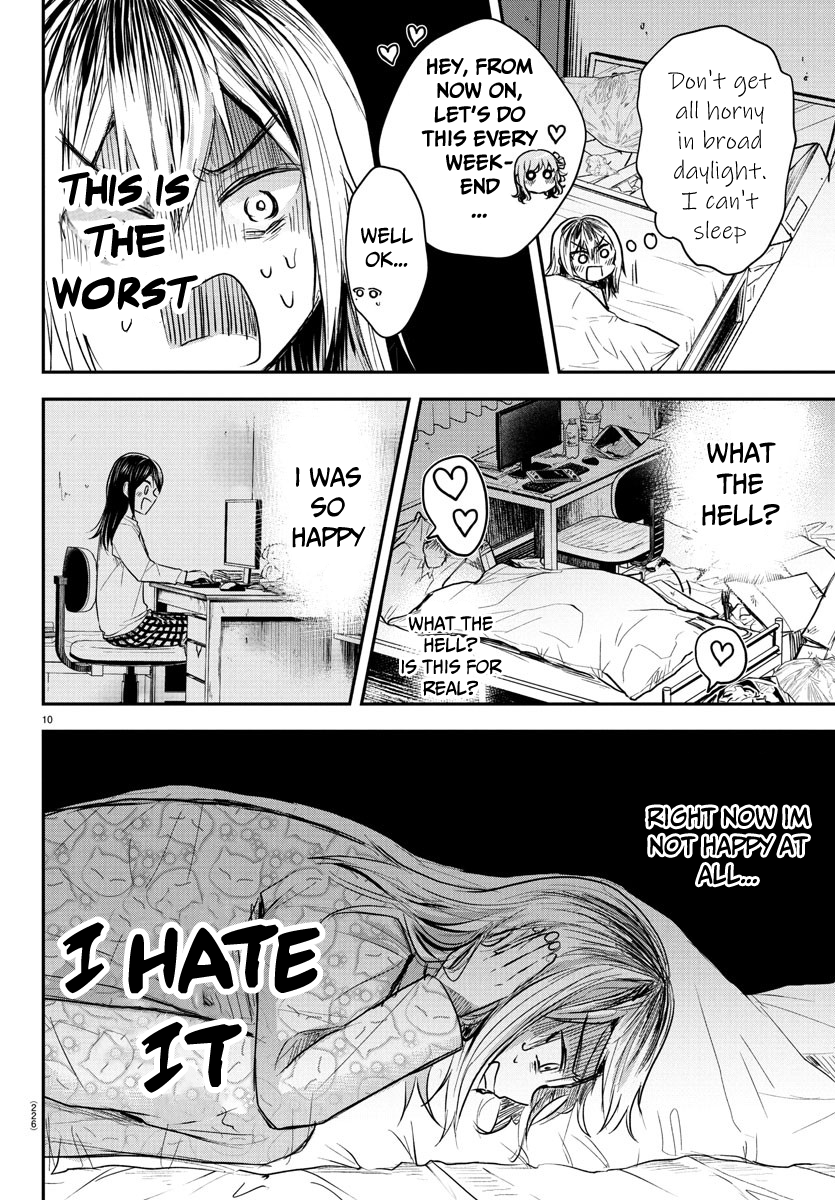 Read You Are a Four Leaf Clover EN Manga Online