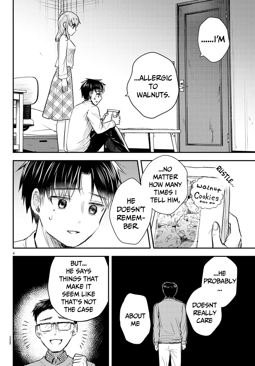 Read You Are a Four Leaf Clover EN Manga Online