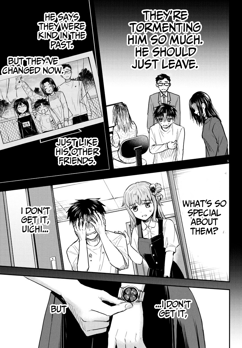 Read You Are a Four Leaf Clover EN Manga Online