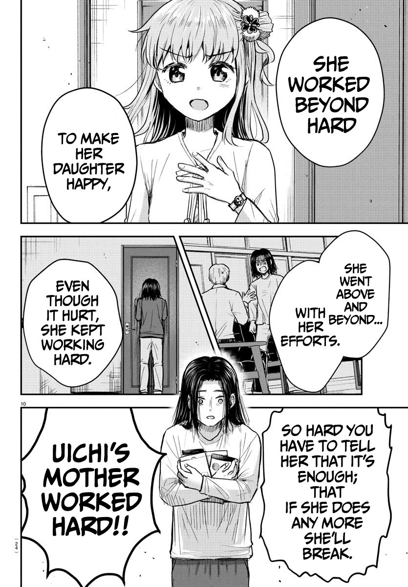 Read You Are a Four Leaf Clover EN Manga Online