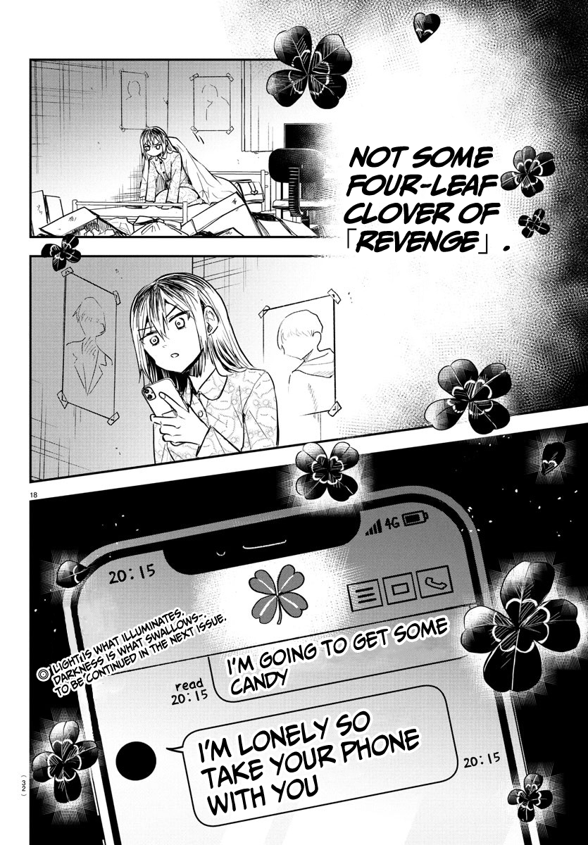 Read You Are a Four Leaf Clover EN Manga Online