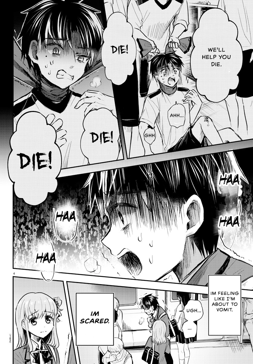 Read You Are a Four Leaf Clover EN Manga Online