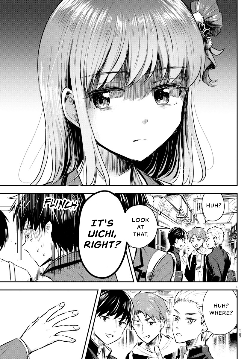 Read You Are a Four Leaf Clover EN Manga Online