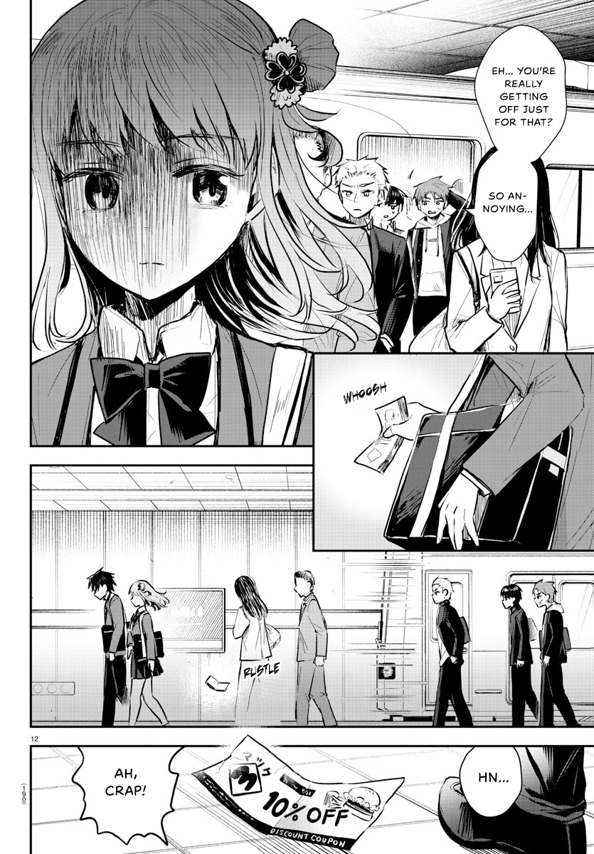 Read You Are a Four Leaf Clover EN Manga Online