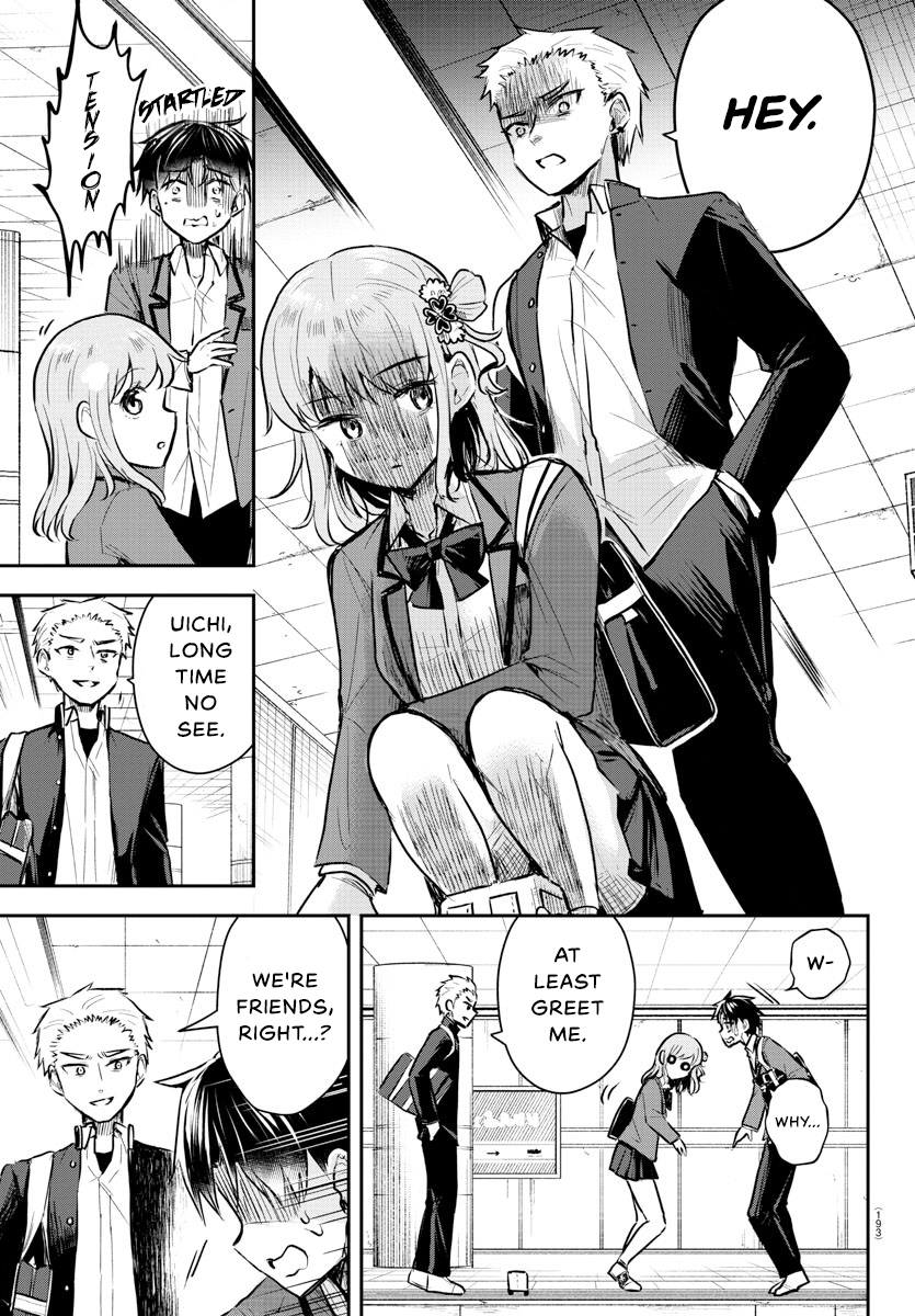 Read You Are a Four Leaf Clover EN Manga Online