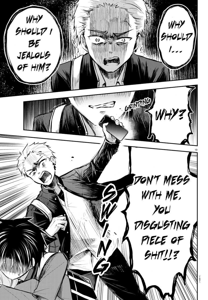 Read You Are a Four Leaf Clover EN Manga Online