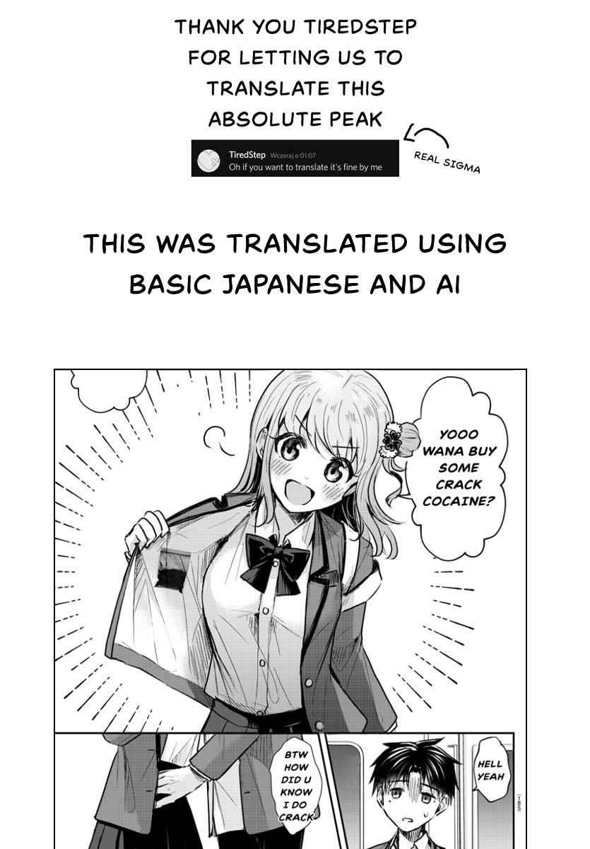 Read You Are a Four Leaf Clover EN Manga Online