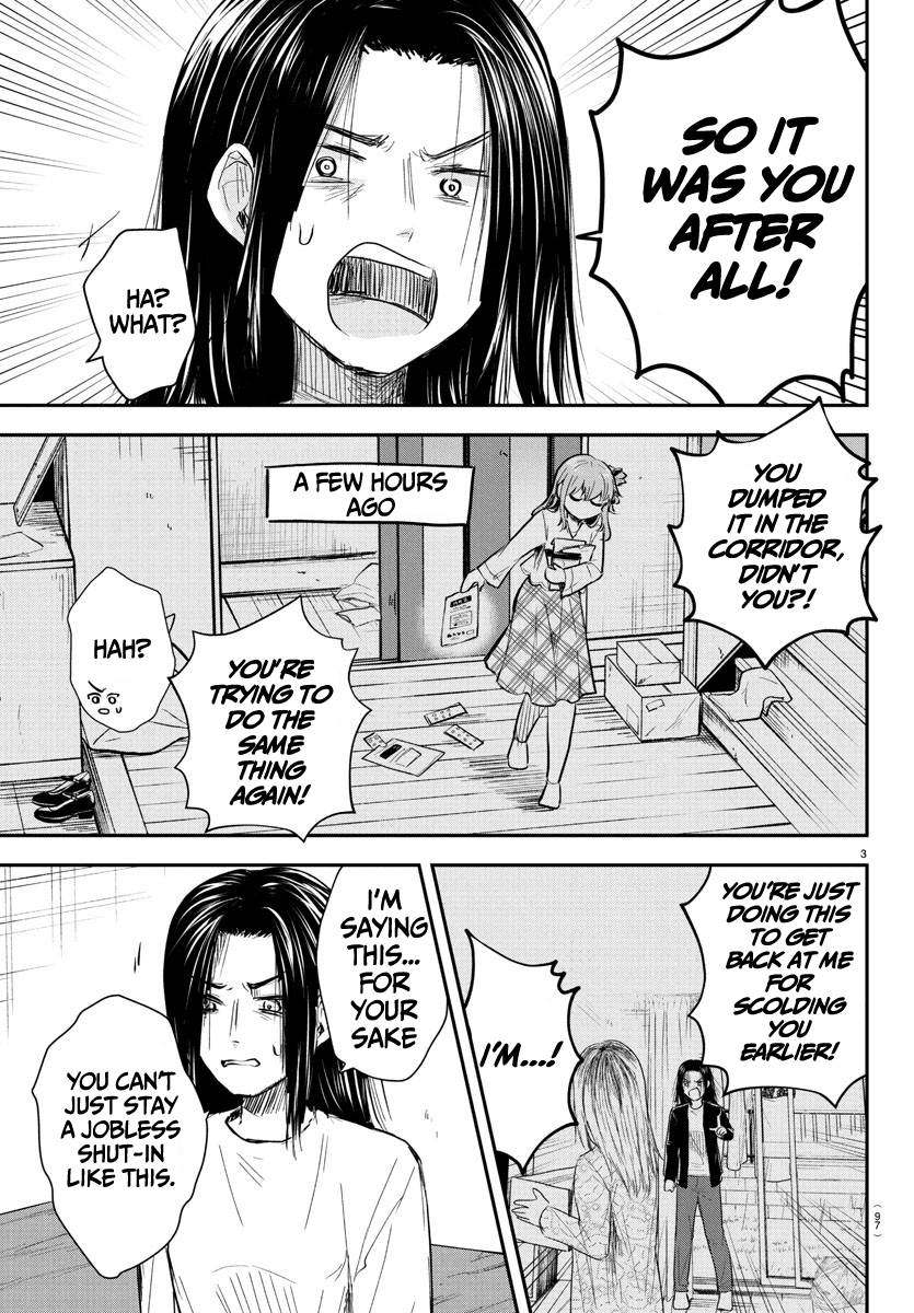 Read You Are a Four Leaf Clover EN Manga Online