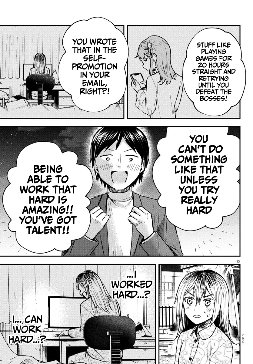 Read You Are a Four Leaf Clover EN Manga Online