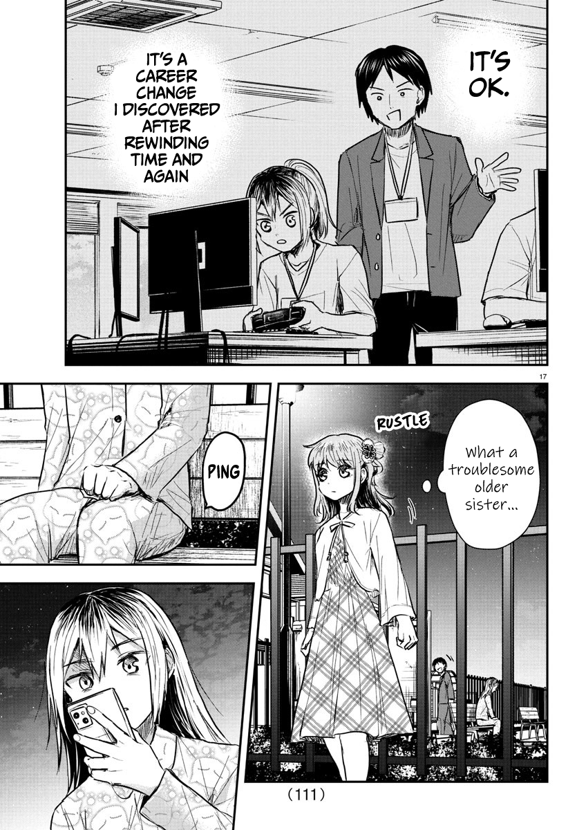 Read You Are a Four Leaf Clover EN Manga Online