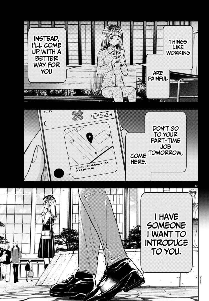 Read You Are a Four Leaf Clover EN Manga Online