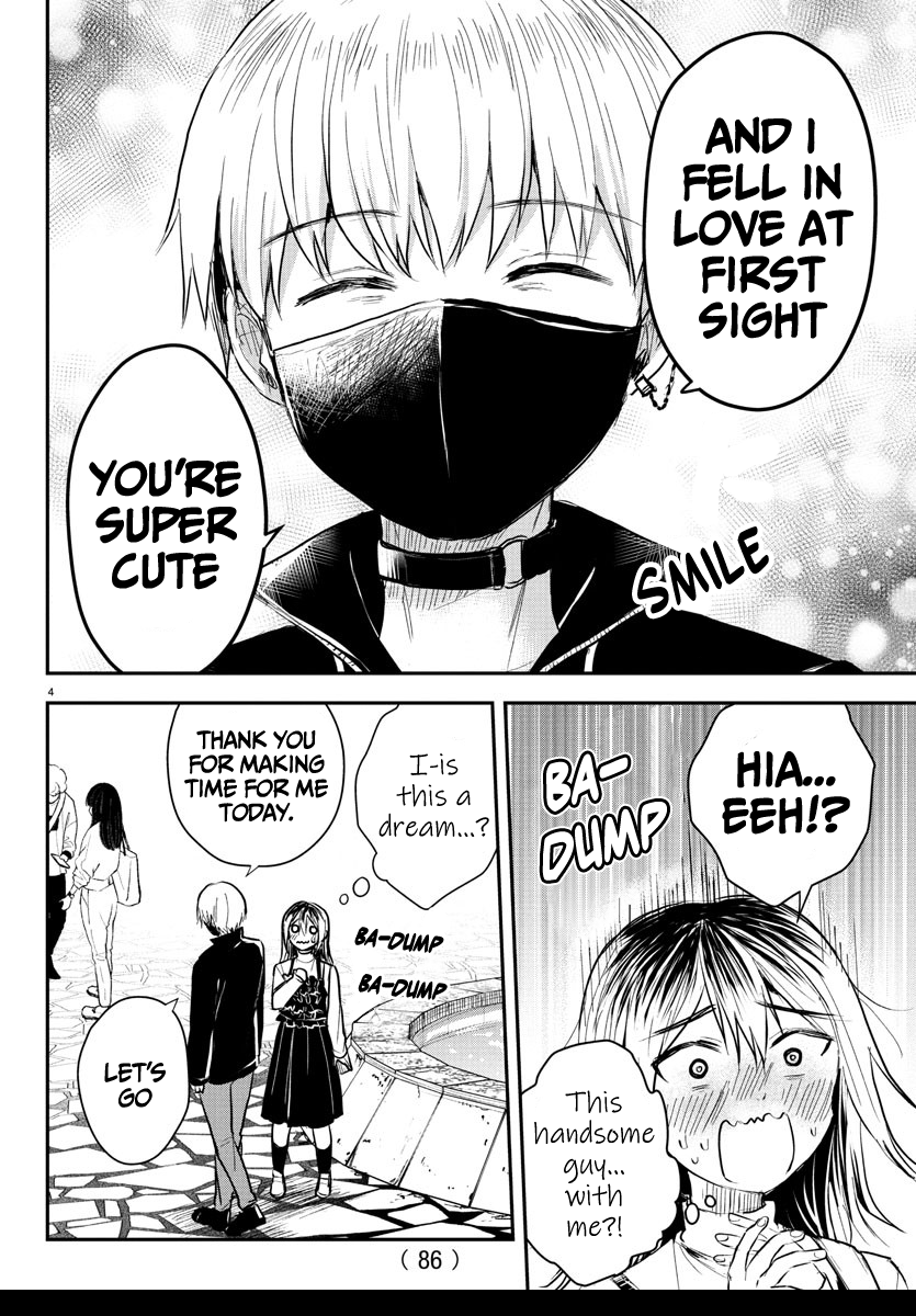 Read You Are a Four Leaf Clover EN Manga Online