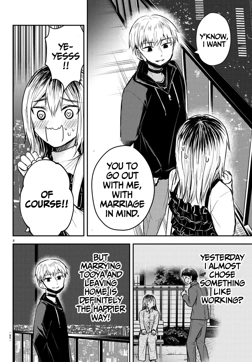 Read You Are a Four Leaf Clover EN Manga Online